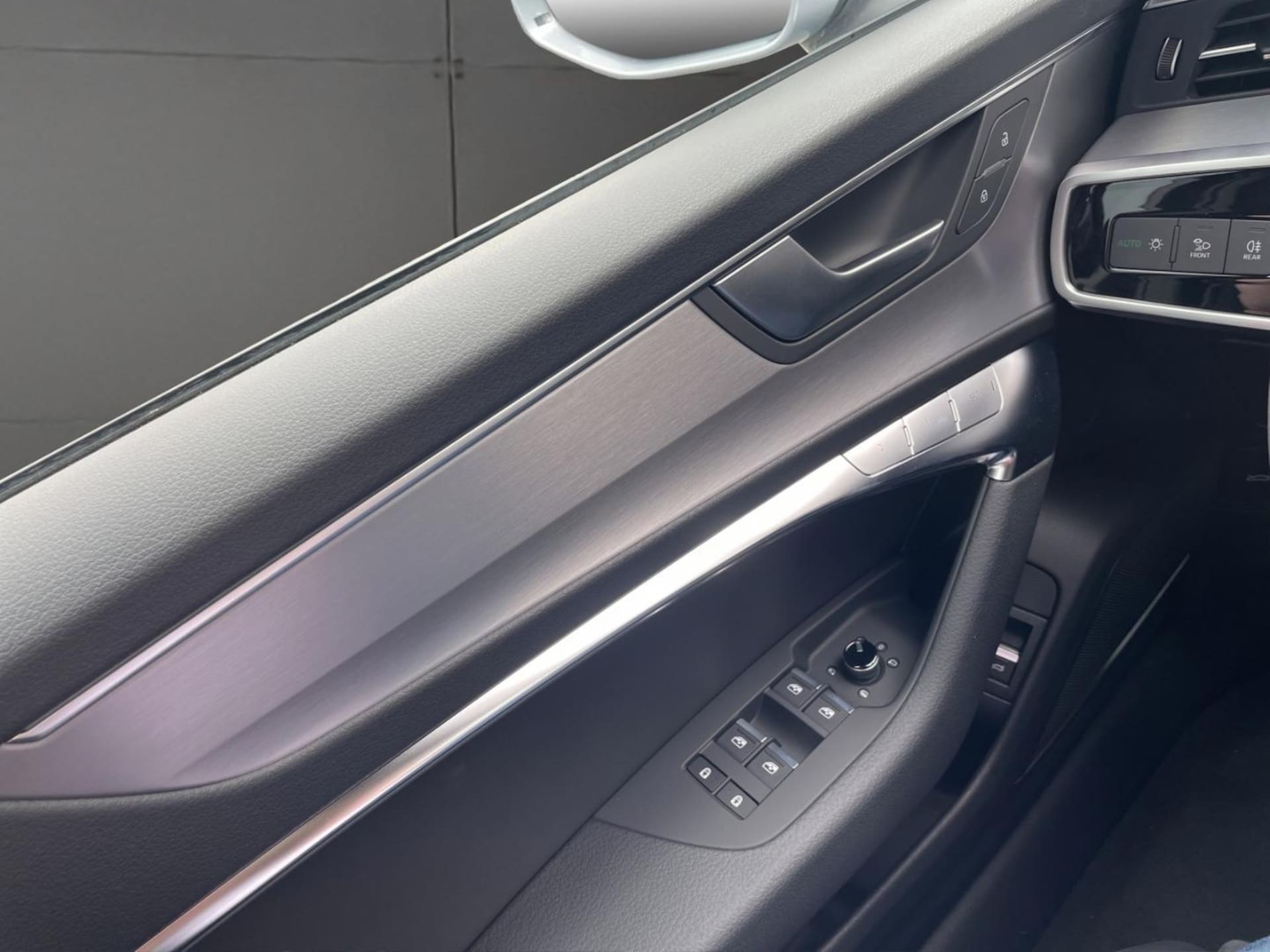 Audi A6 Avant Design