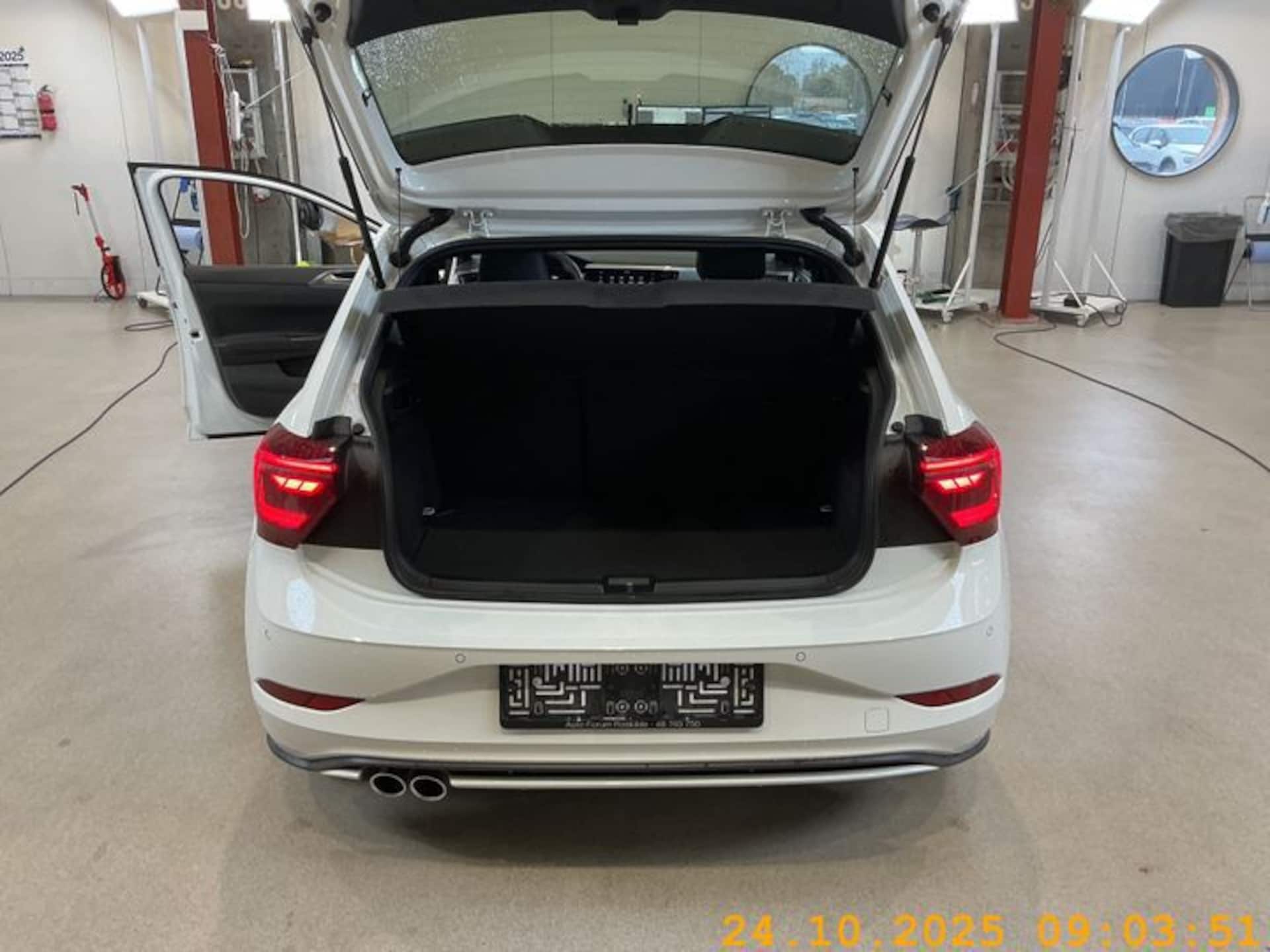 Volkswagen Polo GTI