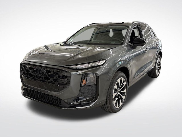 Photo of 2026 Audi Q3 SUV 