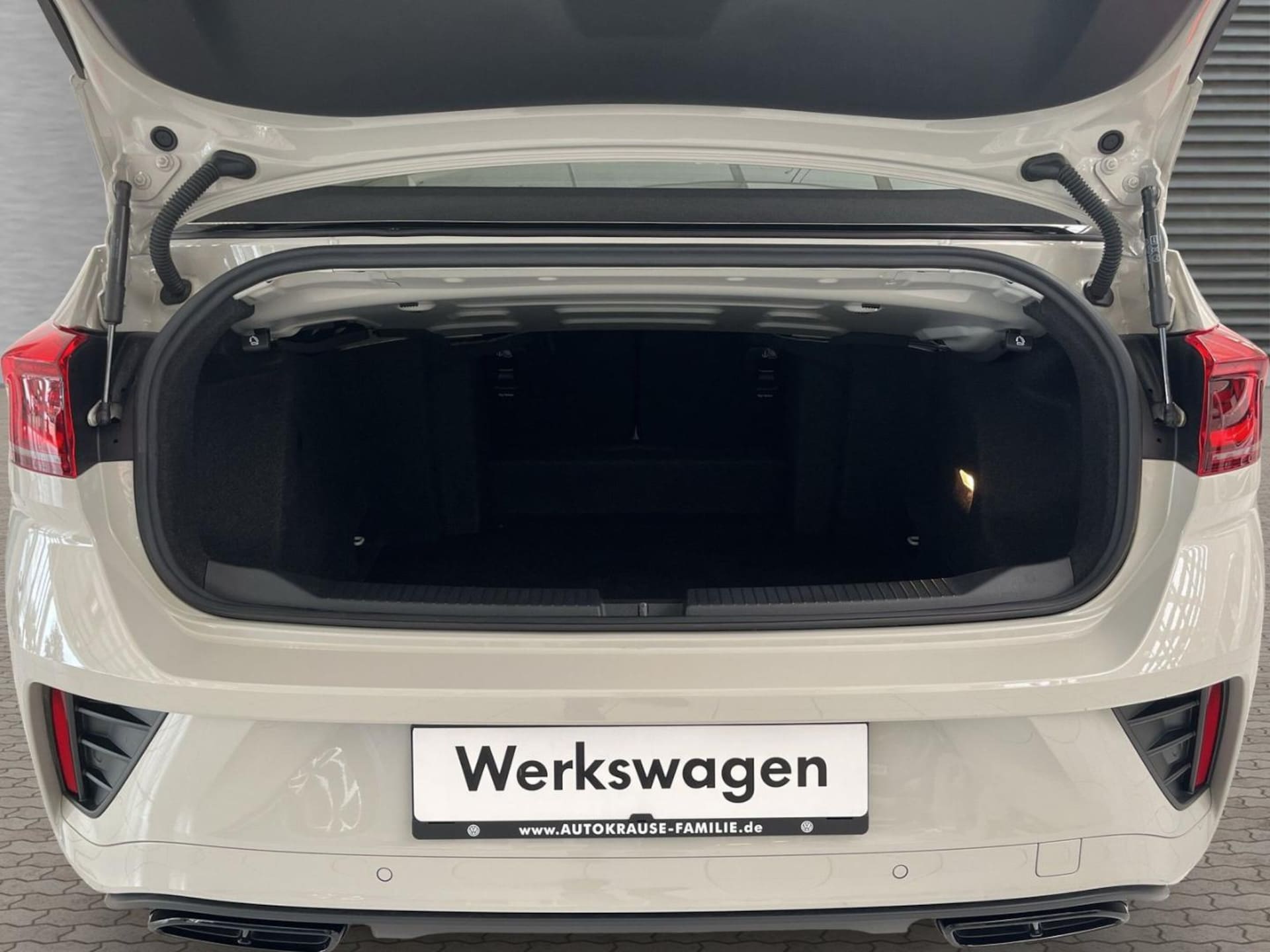 Volkswagen T-Roc Cabriolet R-Line