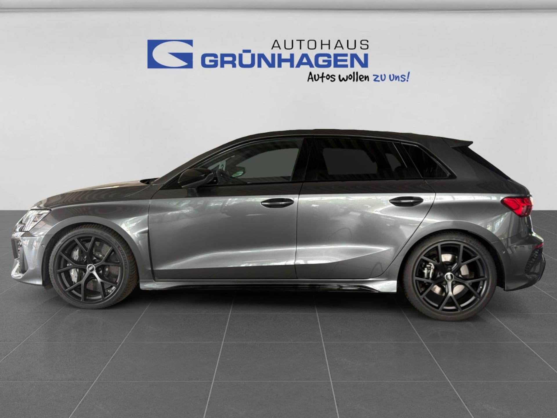 Audi RS 3 Sportback