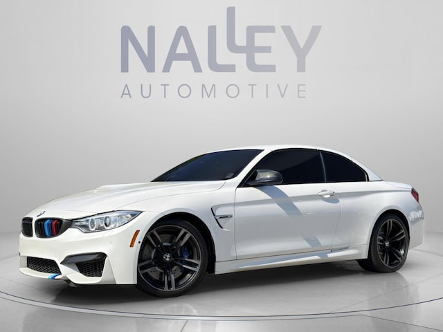 2017 BMW M4