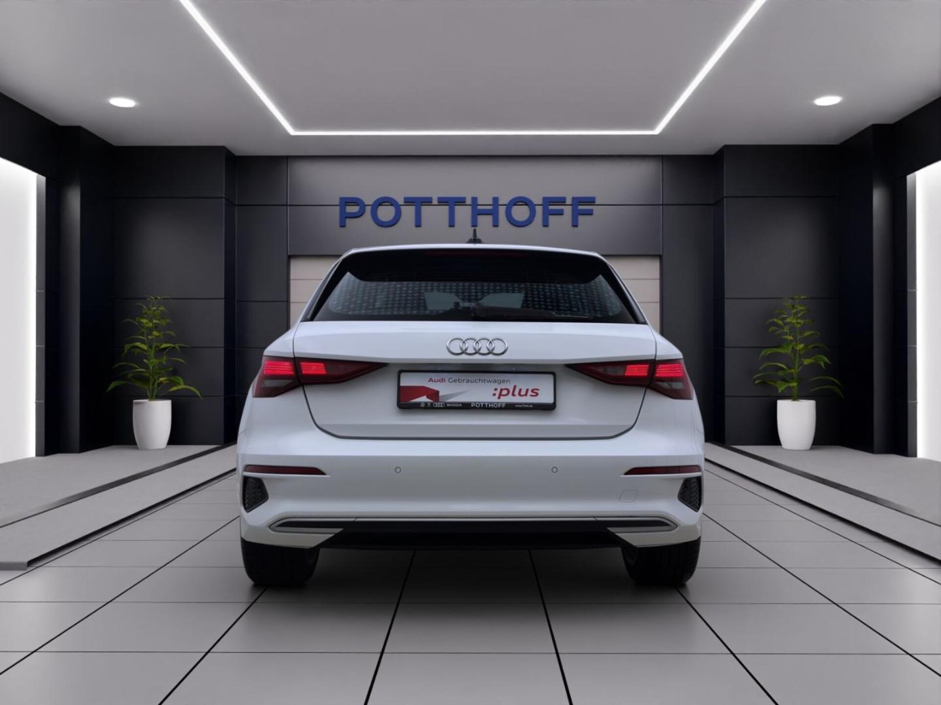 Audi A3 Sportback Advanced
