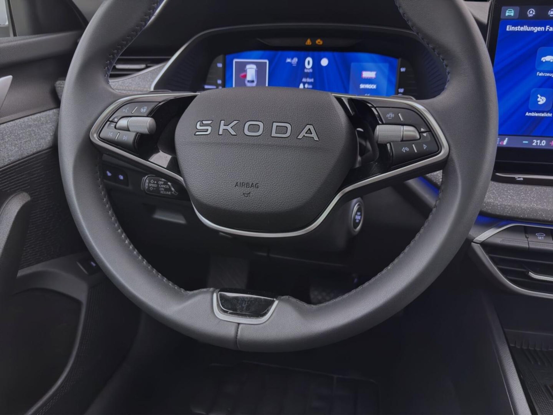 Skoda Octavia Combi Tour