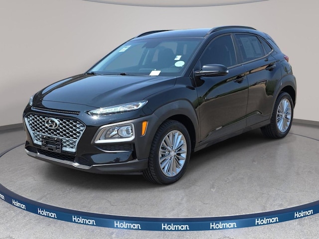 2020 Hyundai Kona