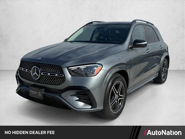 2026 Mercedes-Benz GLE 450
