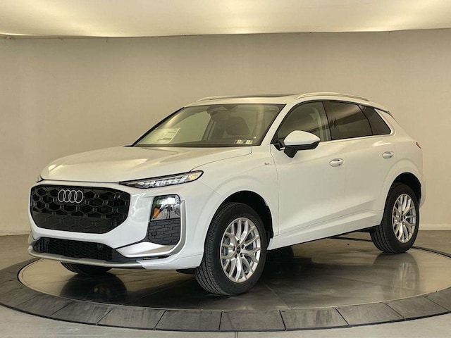 2026 Audi Q3 SUV