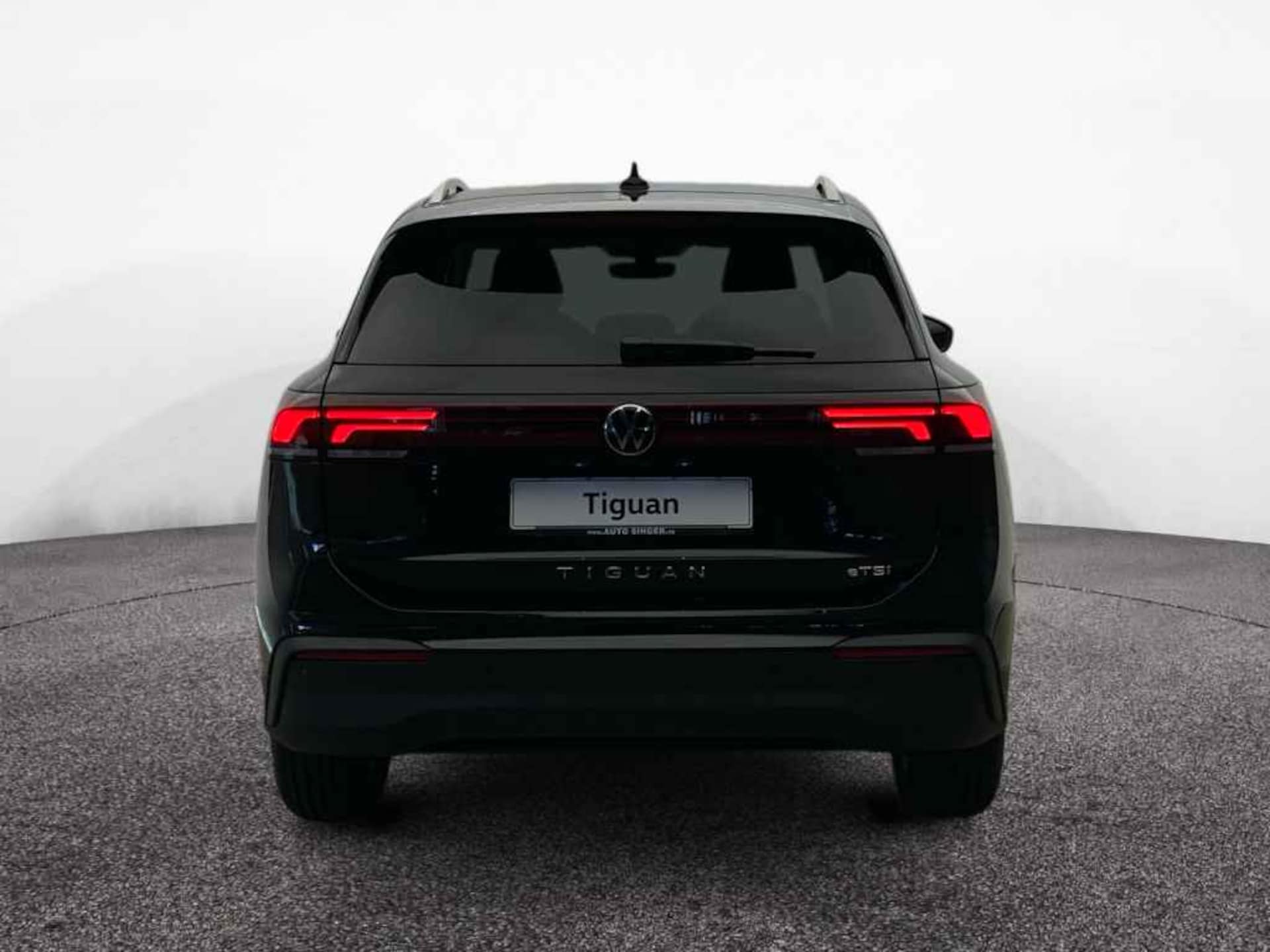 Volkswagen Tiguan Life