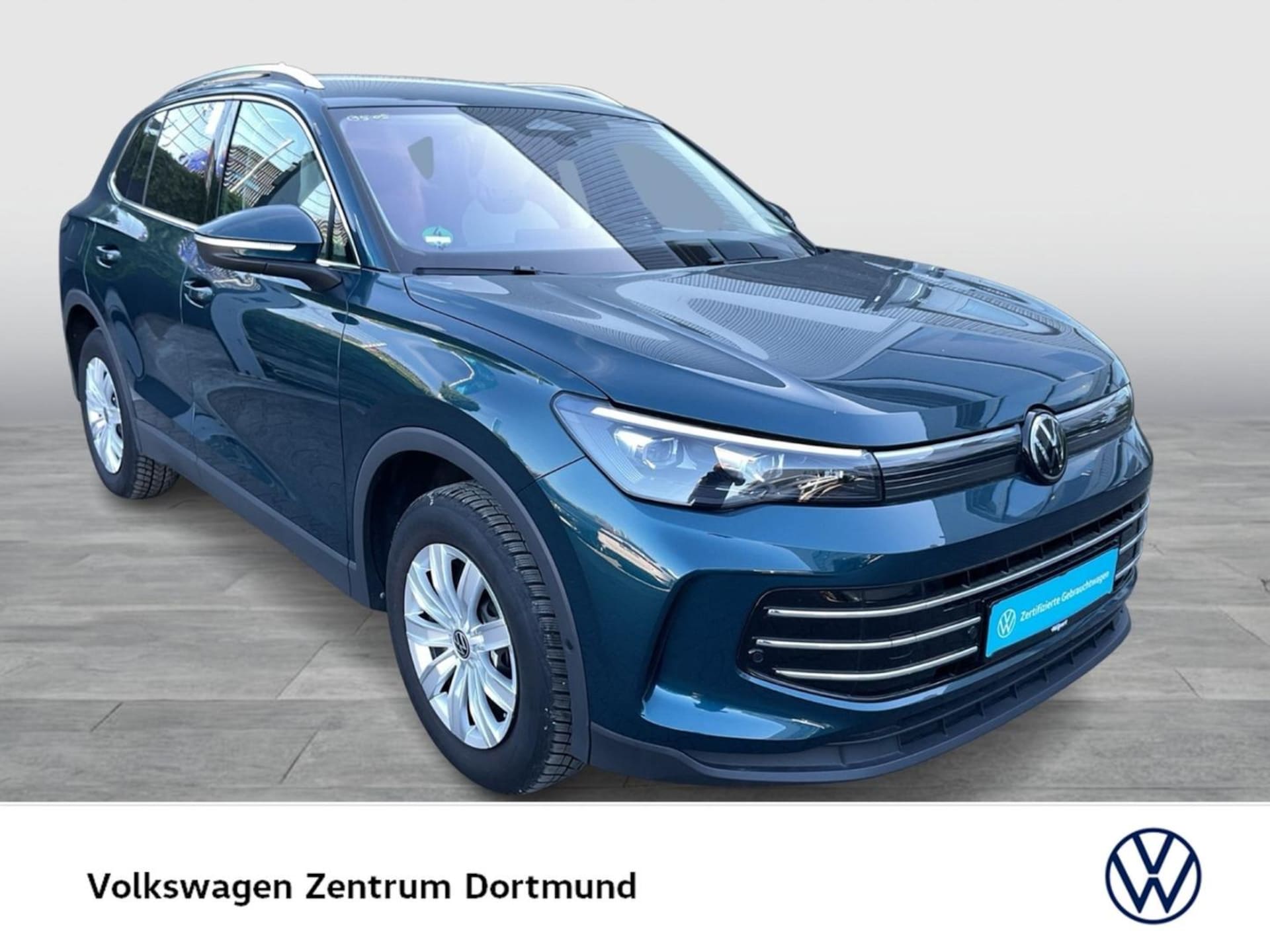 Volkswagen Tiguan Elegance