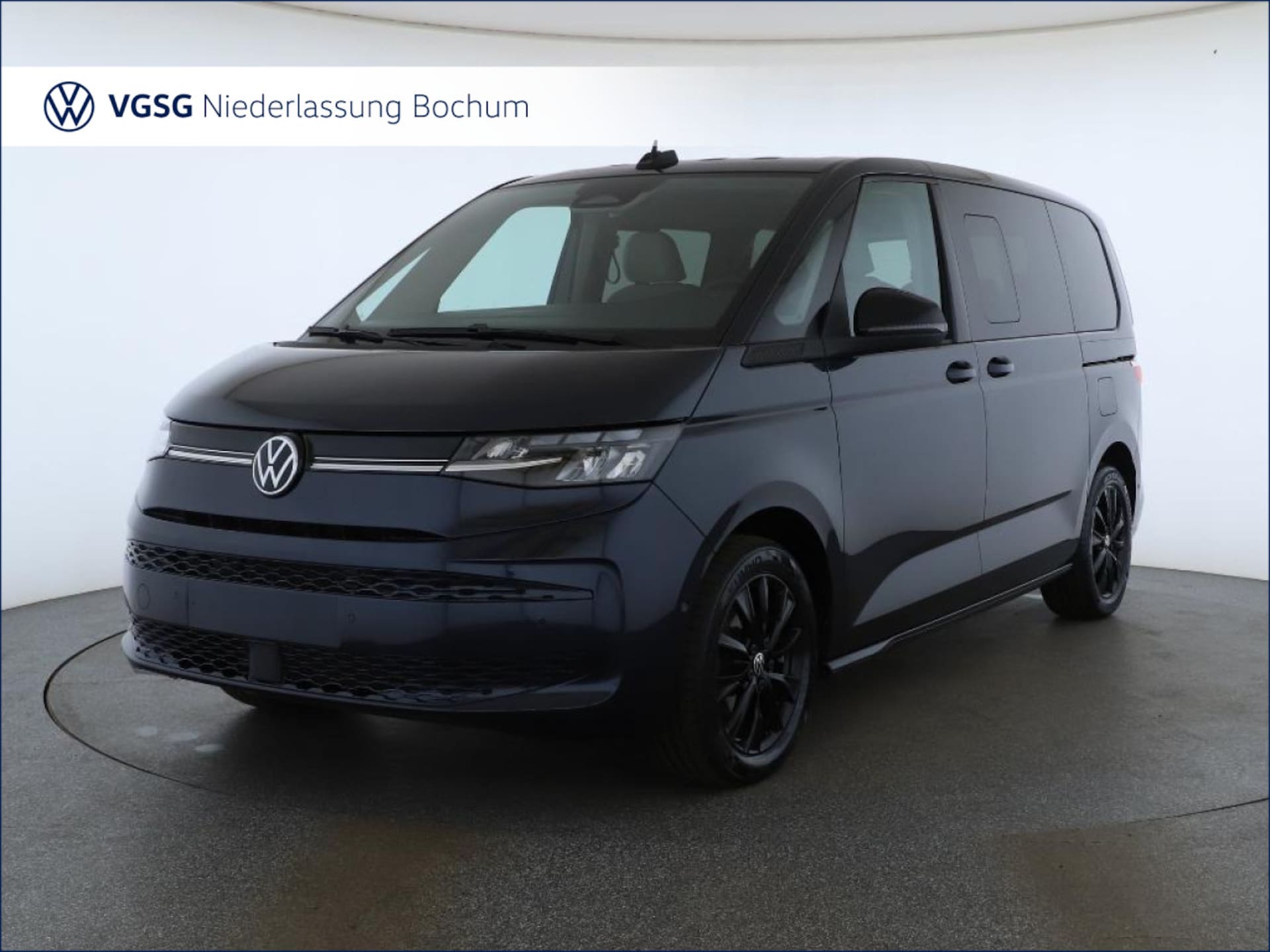 Volkswagen Multivan Life