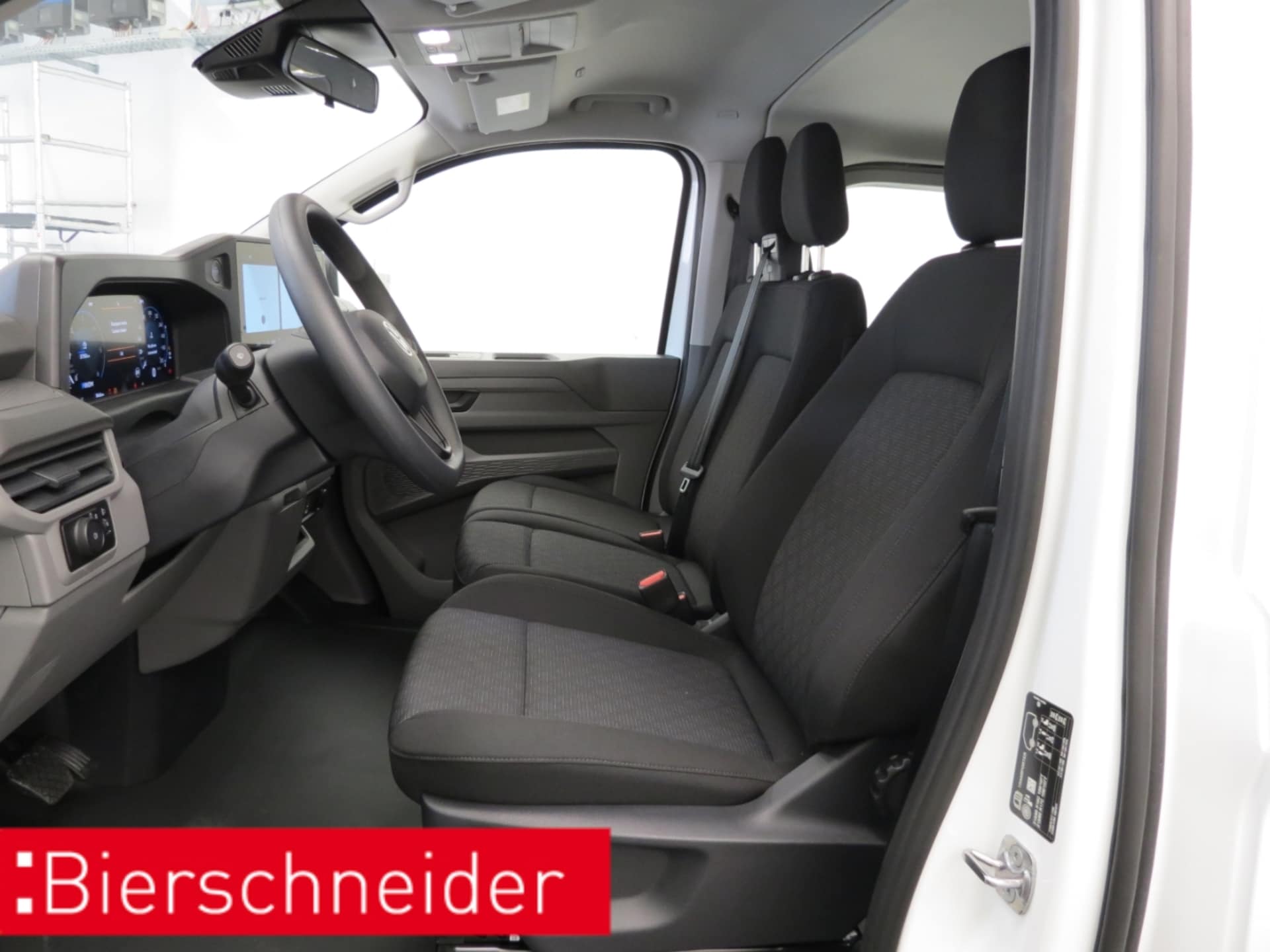 Volkswagen Transporter Kombi kurzer Radstand