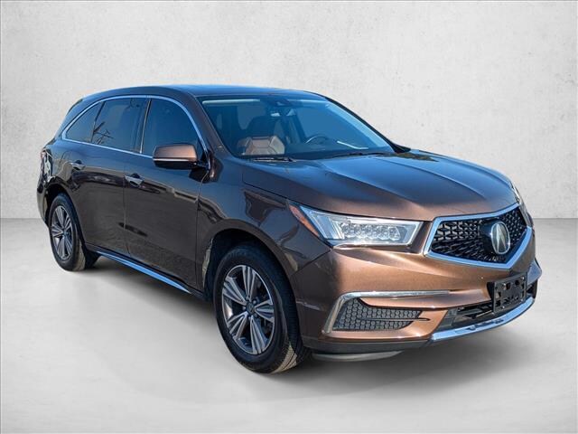 2019 Acura MDX