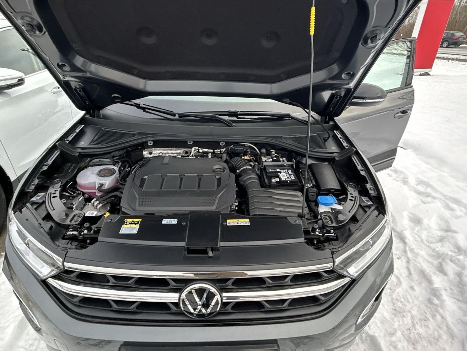 Volkswagen T-Roc – Bild 19
