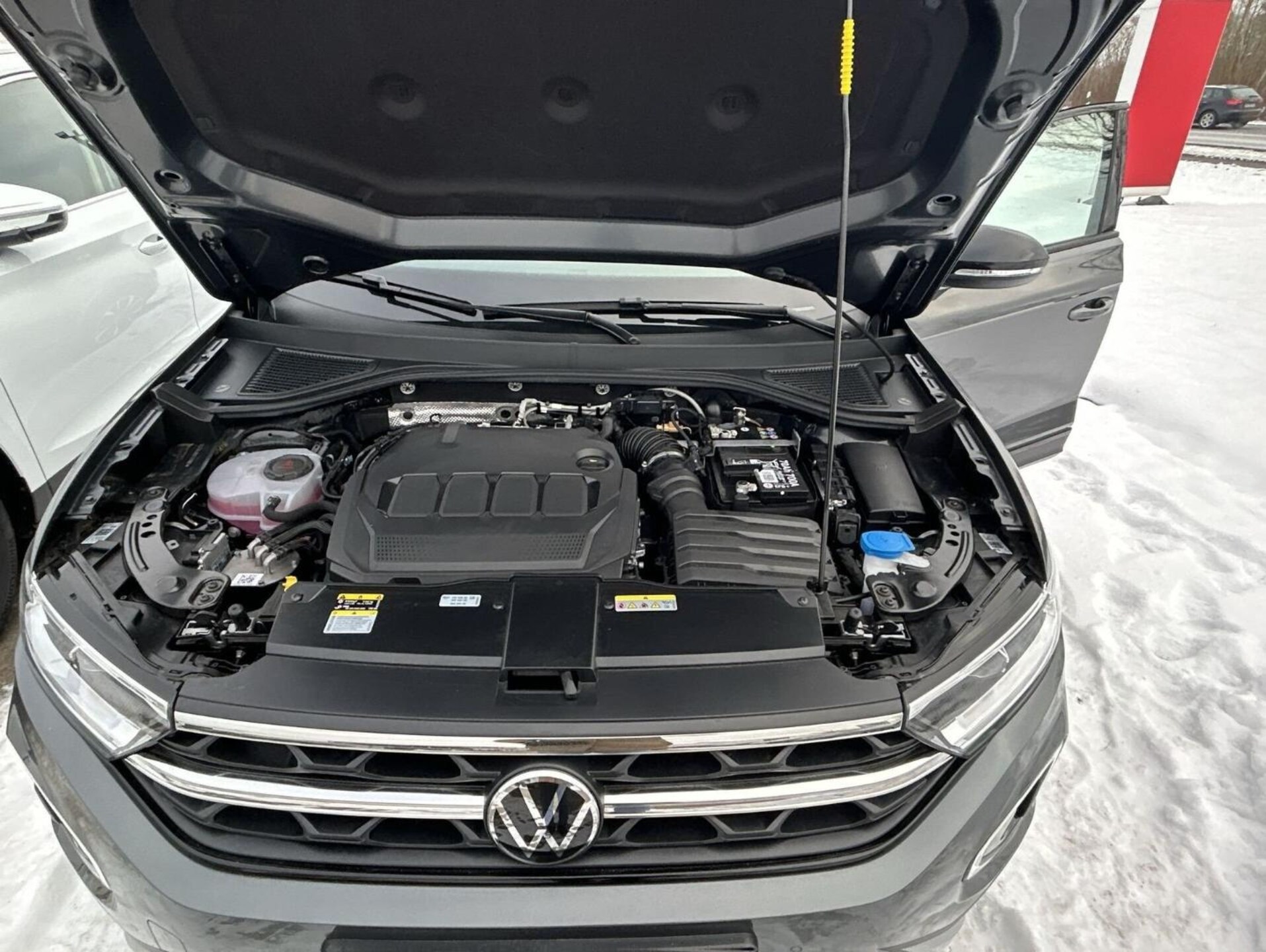 Volkswagen T-Roc Style