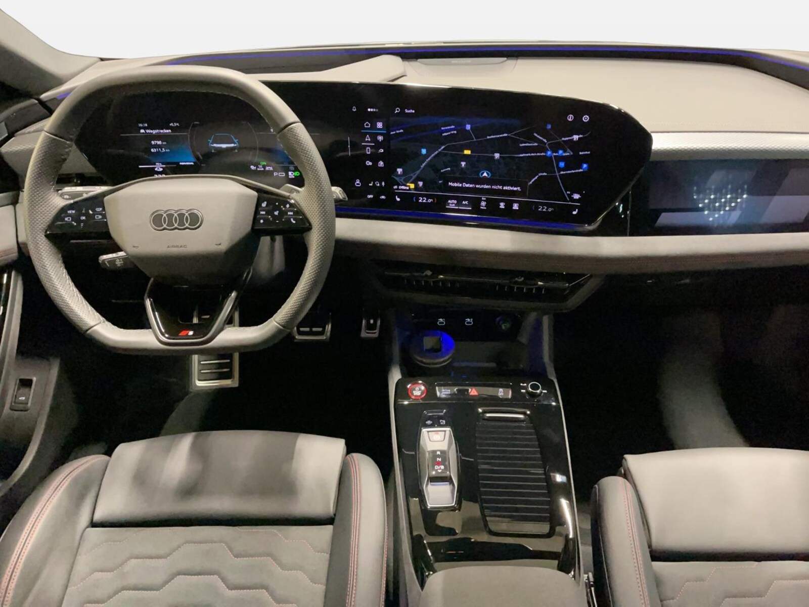 Audi A6 Avant e-tron – Bild 8