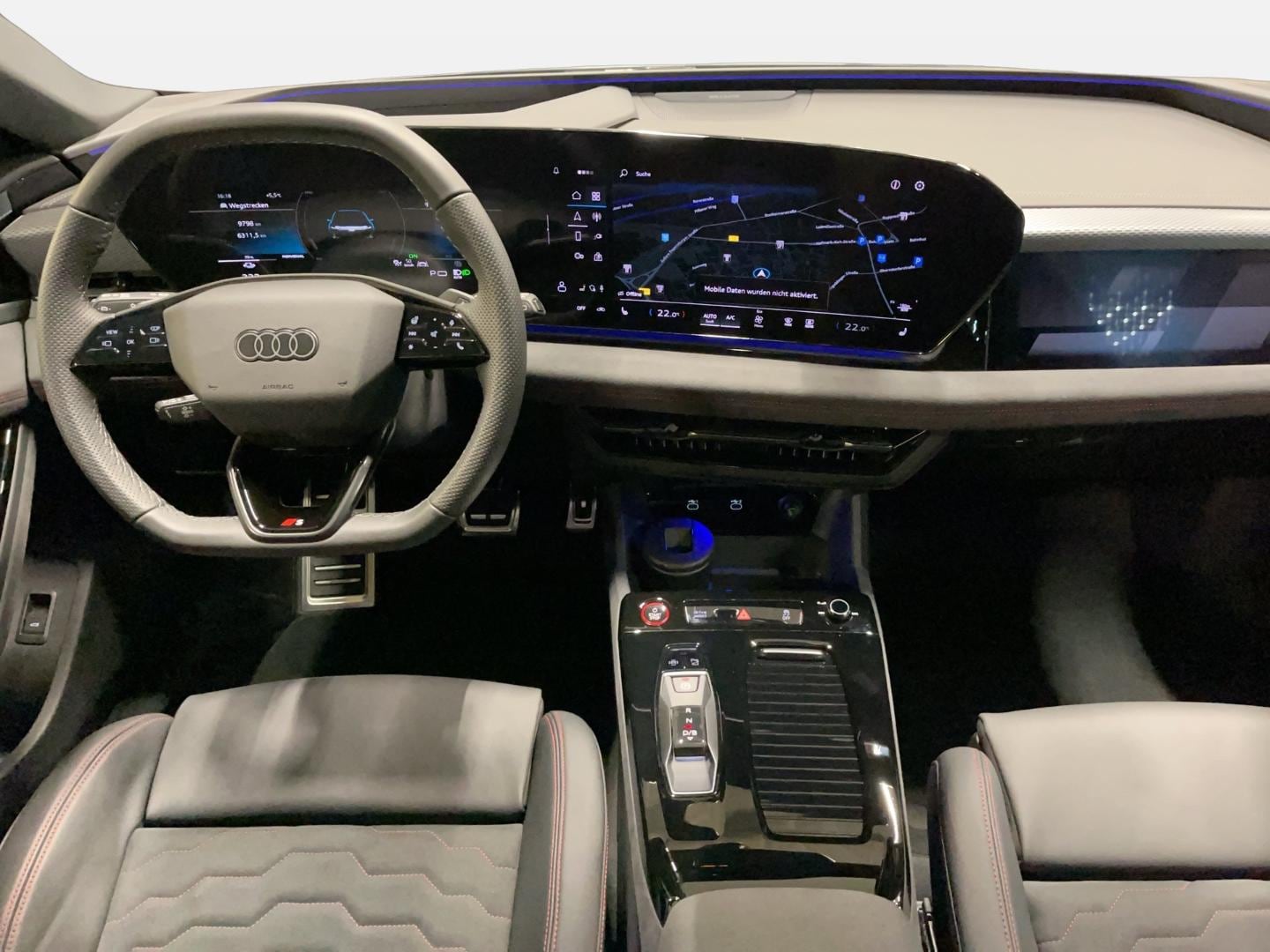 Bild über Audi A6 Avant e-tron e-tron quattro - für weitere Informationen kontaktieren Sie den Audi Partner