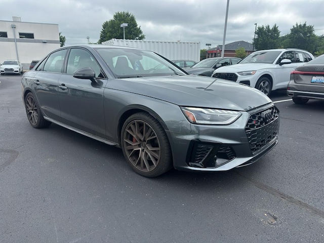 2024 Audi S4 Sedan