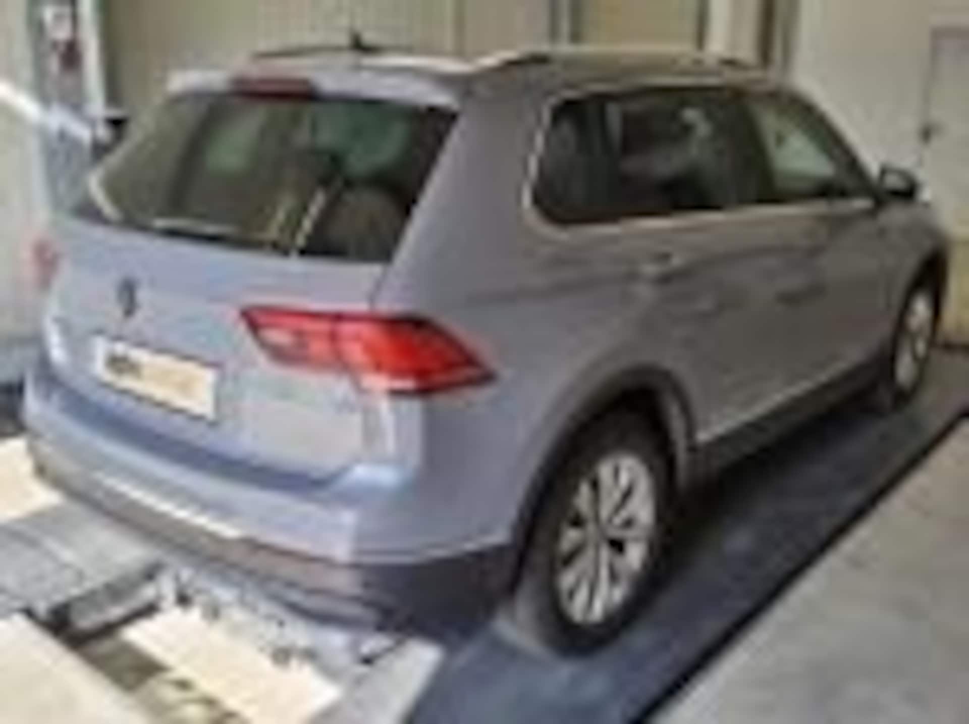 Volkswagen Tiguan Life