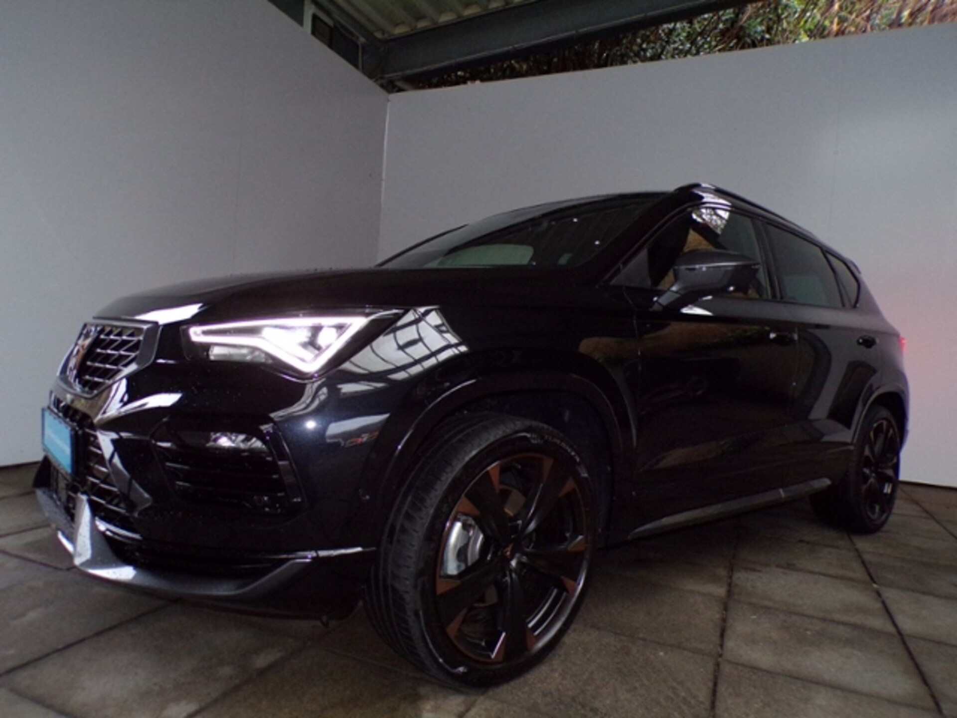CUPRA Ateca
