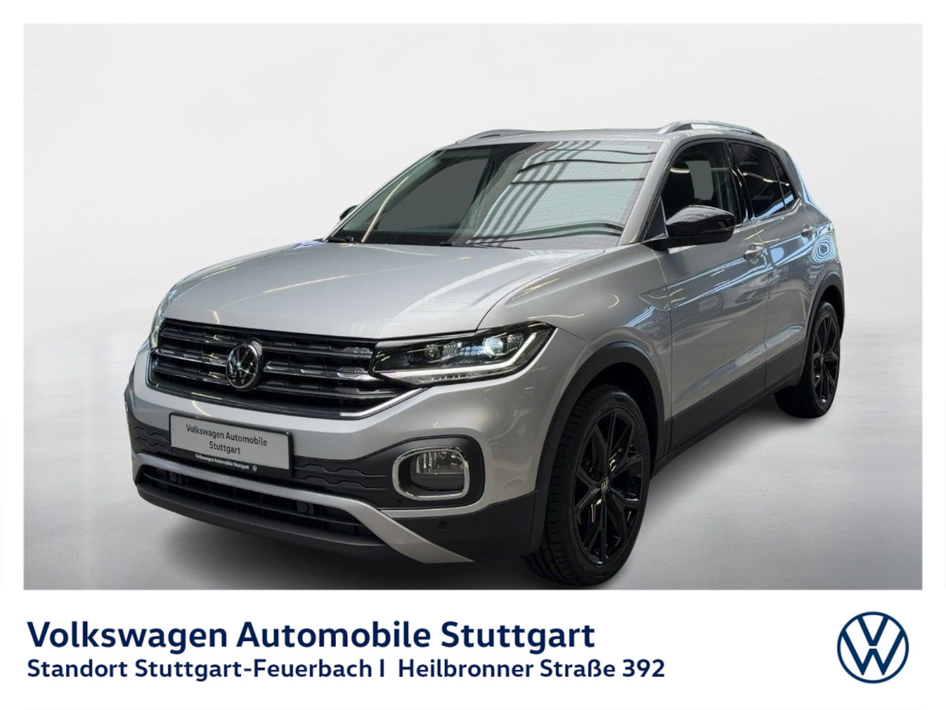 Volkswagen T-Cross Style