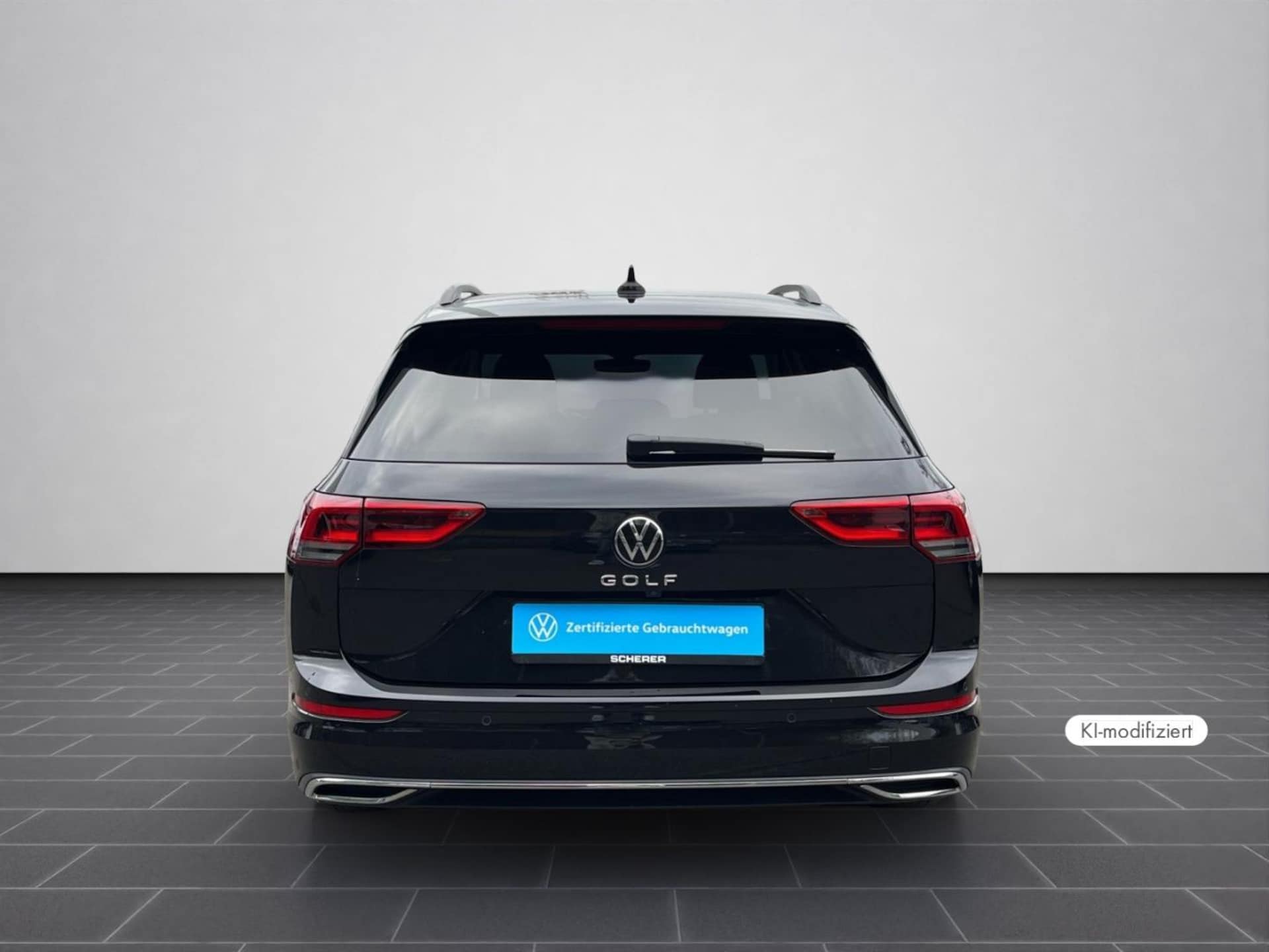 Volkswagen Golf Variant Style