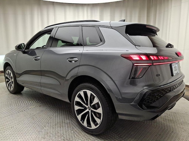 2026 Audi Q3 SUV