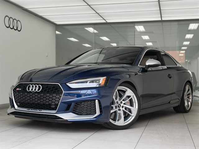2018 Audi RS5 Coupé