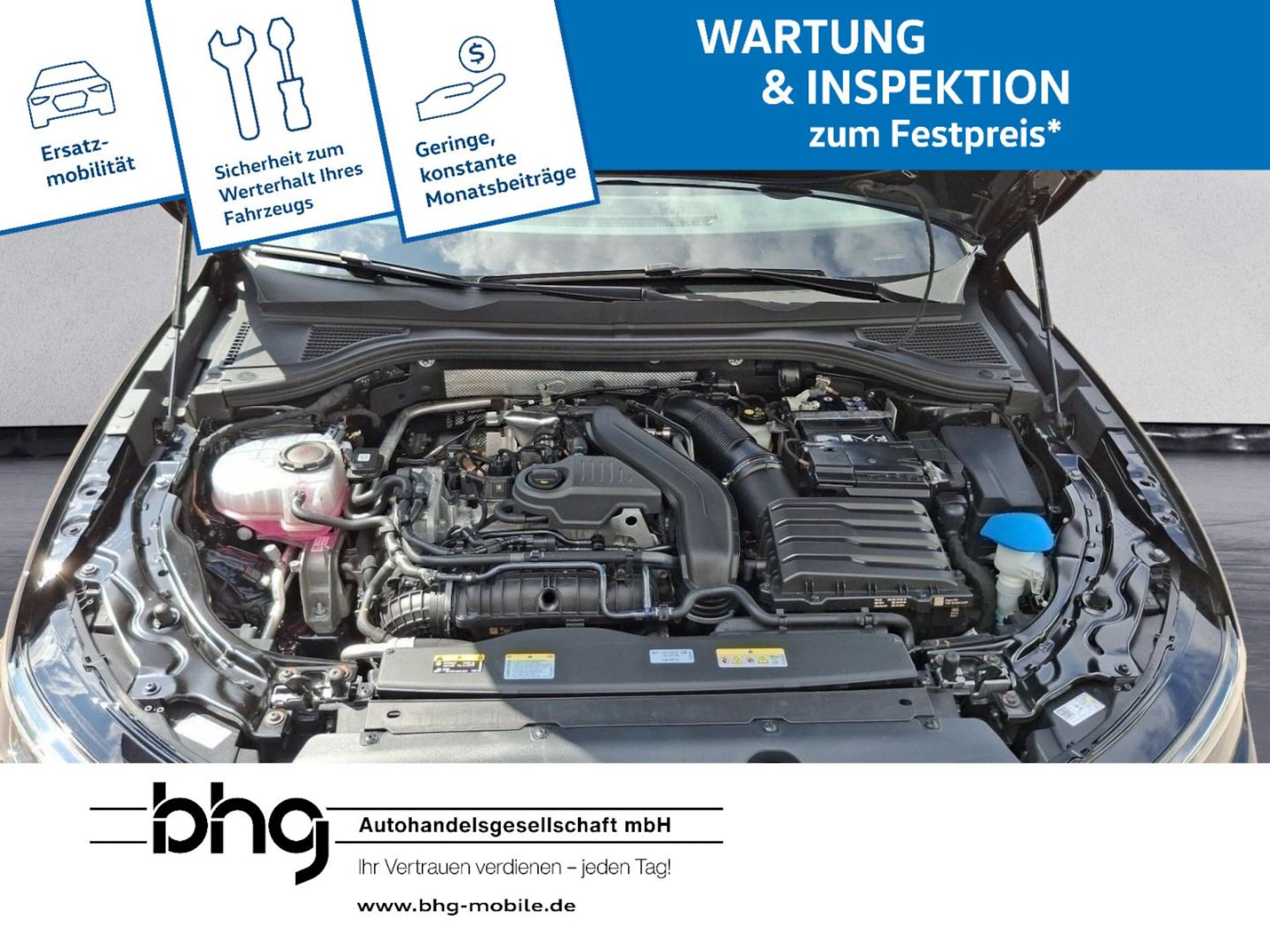 Volkswagen Passat Business