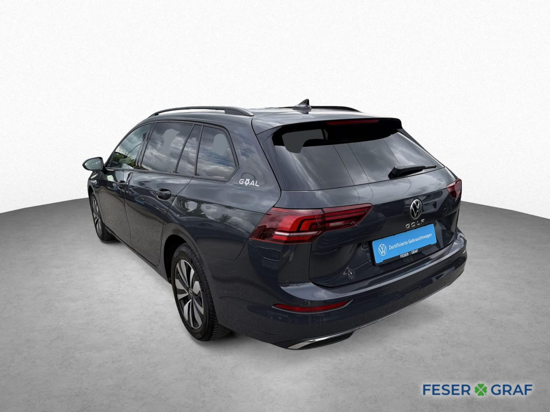Volkswagen Golf Variant Goal