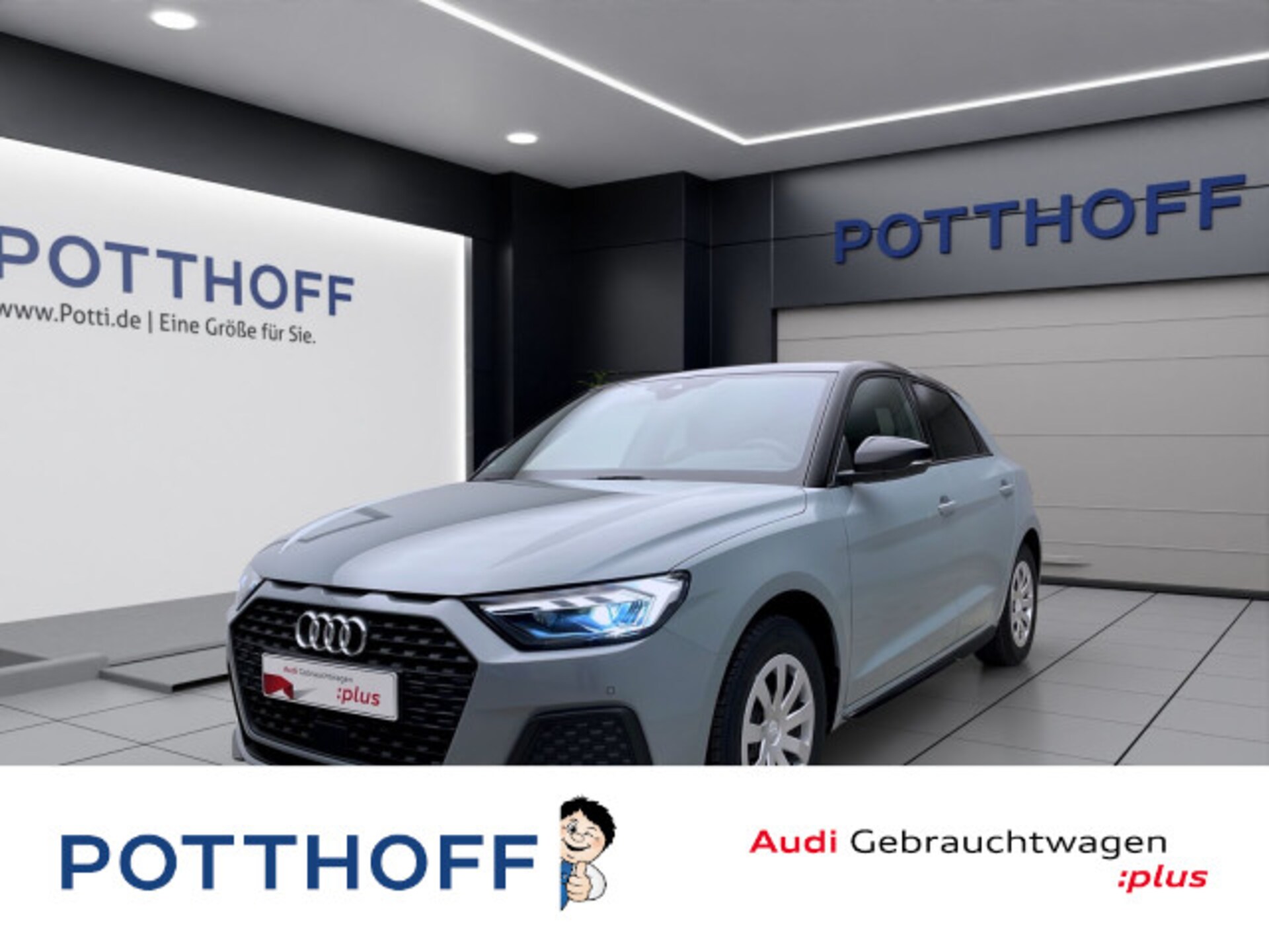 Audi A1 Sportback