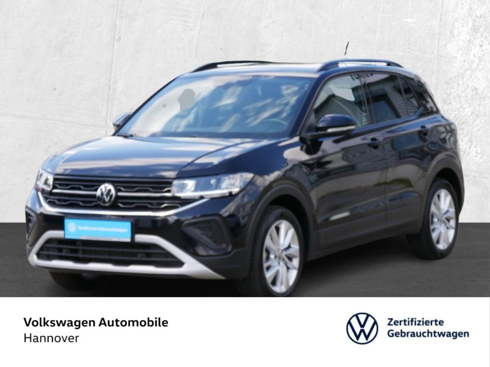 Volkswagen T-Cross Life