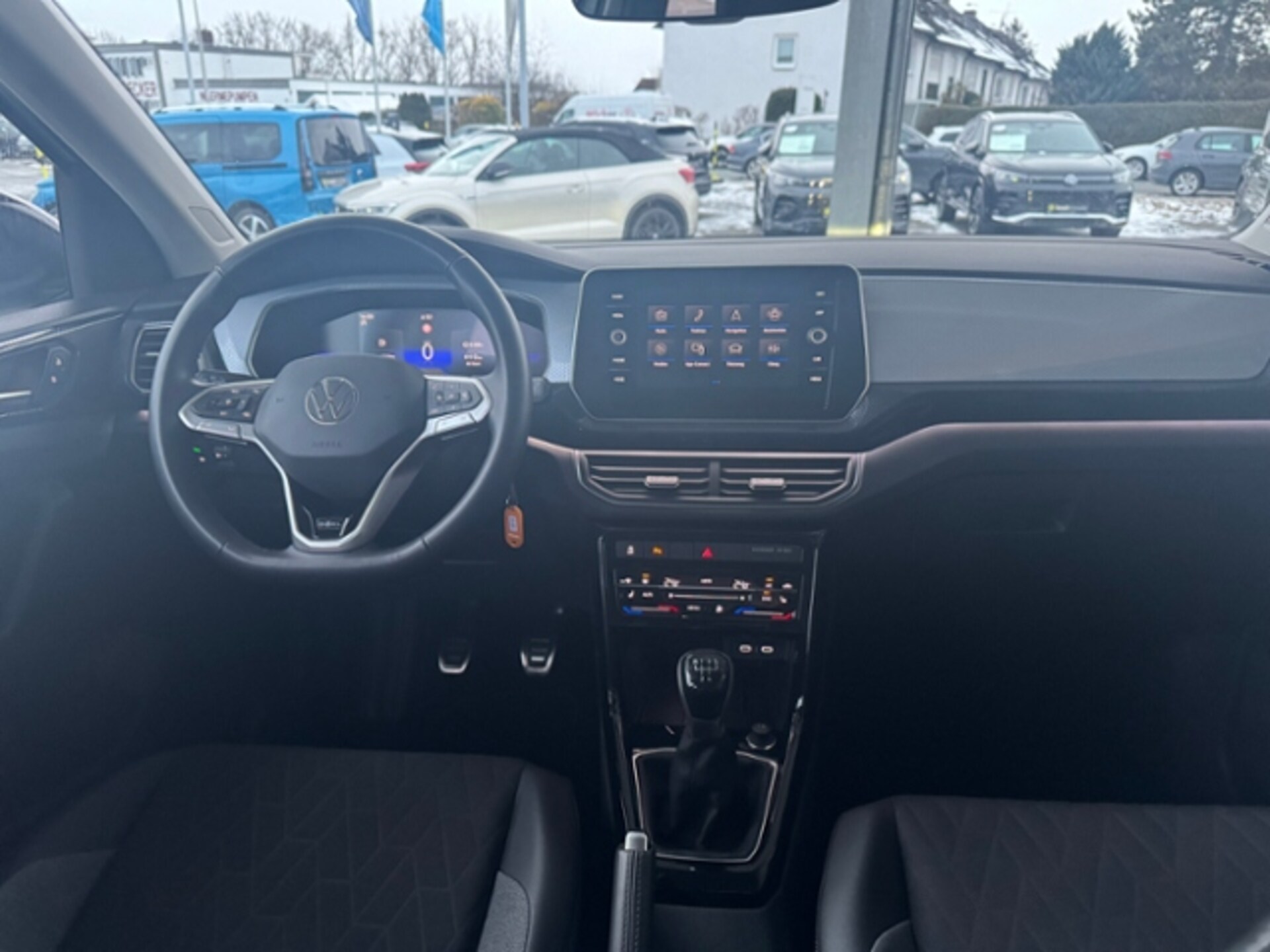 Volkswagen T-Cross Life