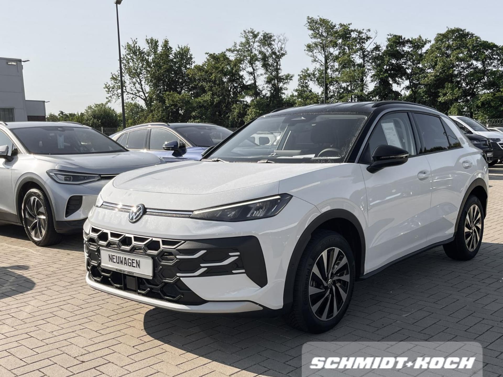 Volkswagen T-Roc Life