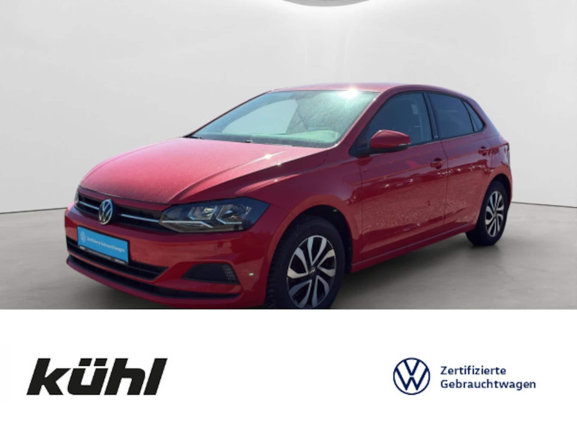 Volkswagen Polo Active