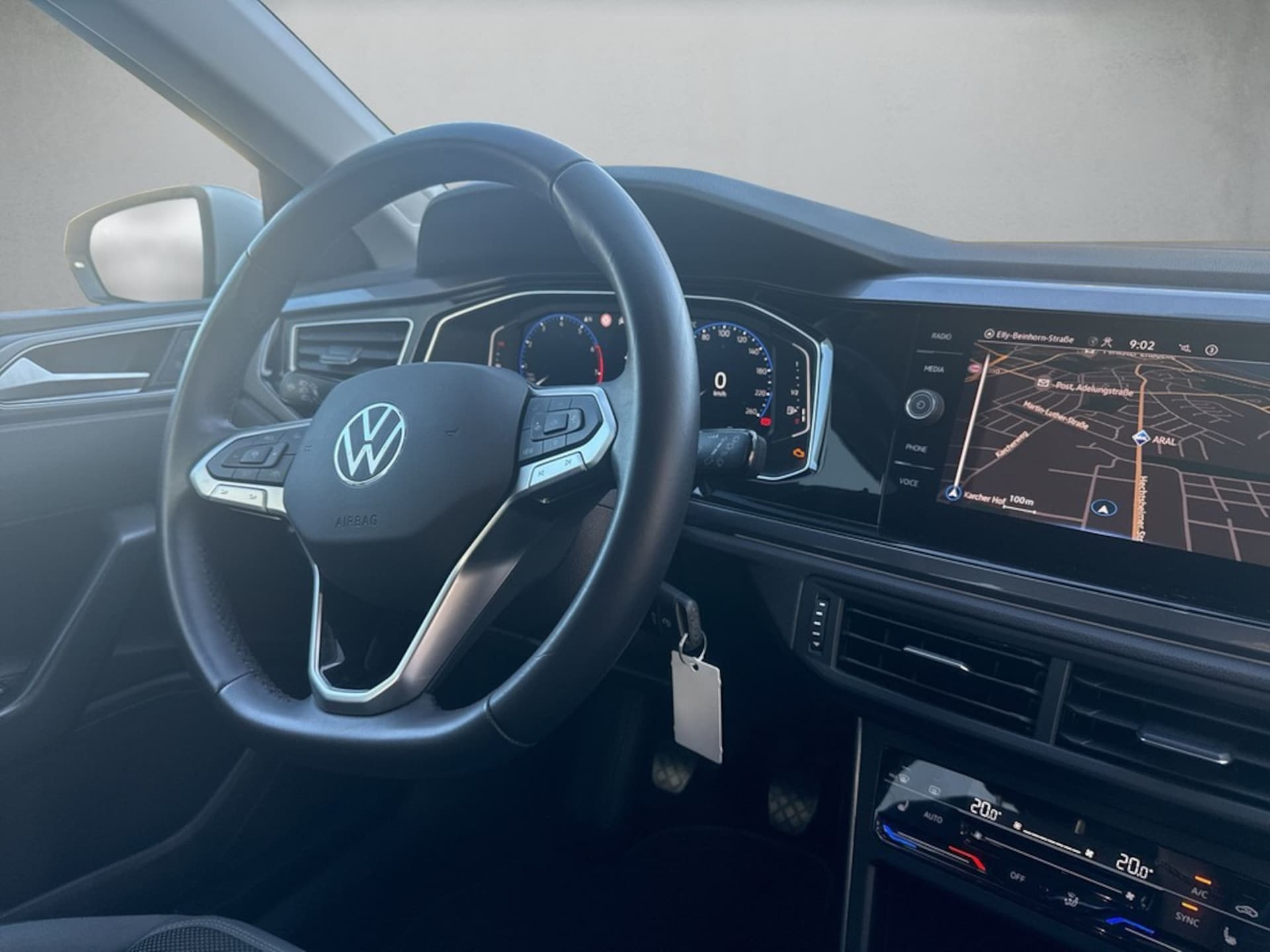 Volkswagen Polo Style