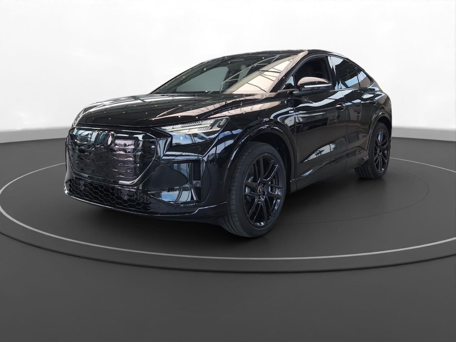 Audi Q4 Sportback e-tron