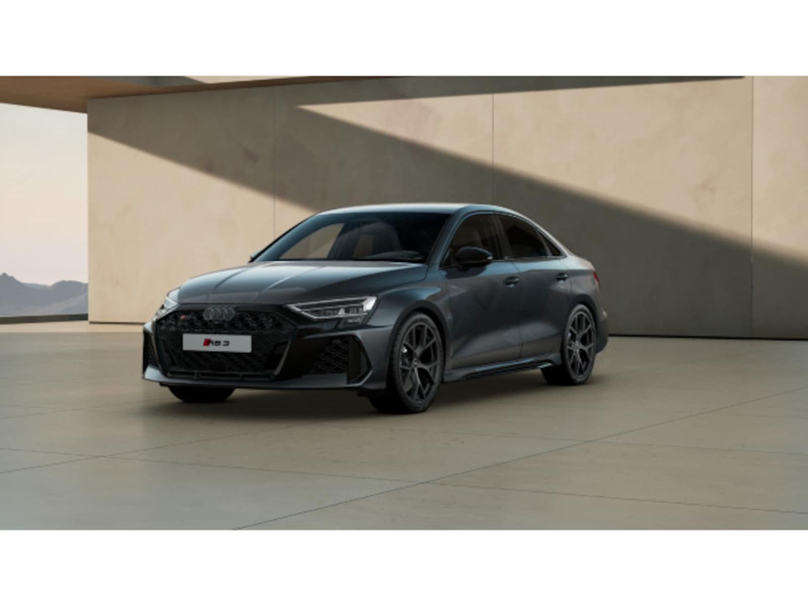 Audi RS 3 Limousine