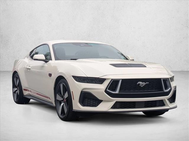 2025 Ford Mustang