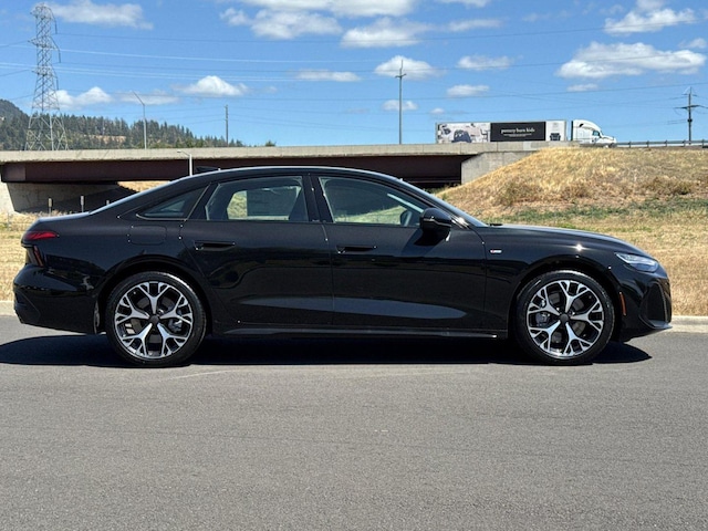 2026 Audi A6 Sedan