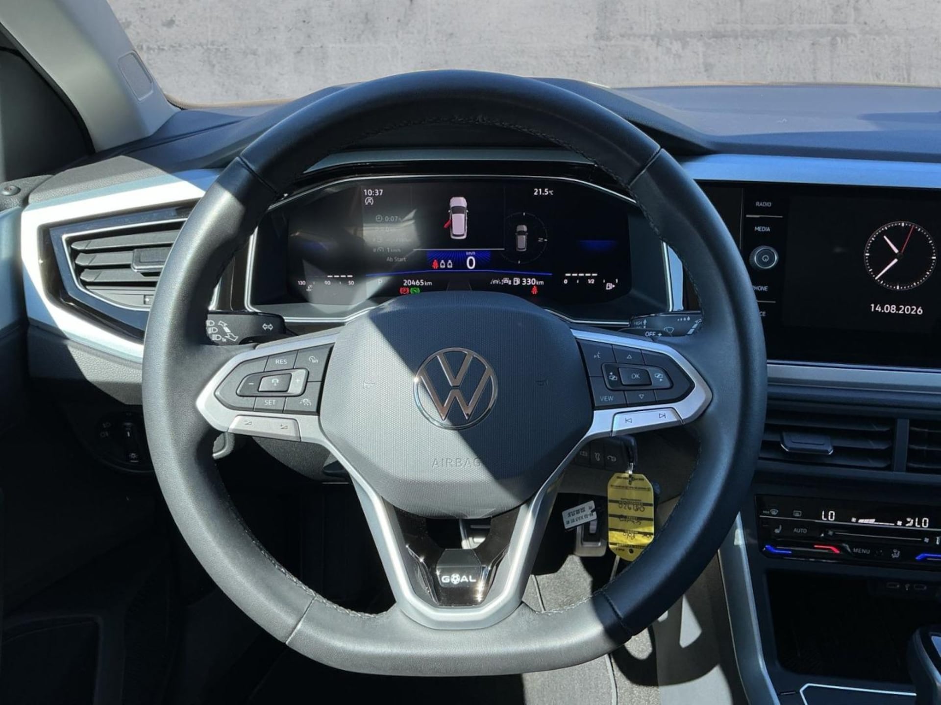 Volkswagen Polo Goal