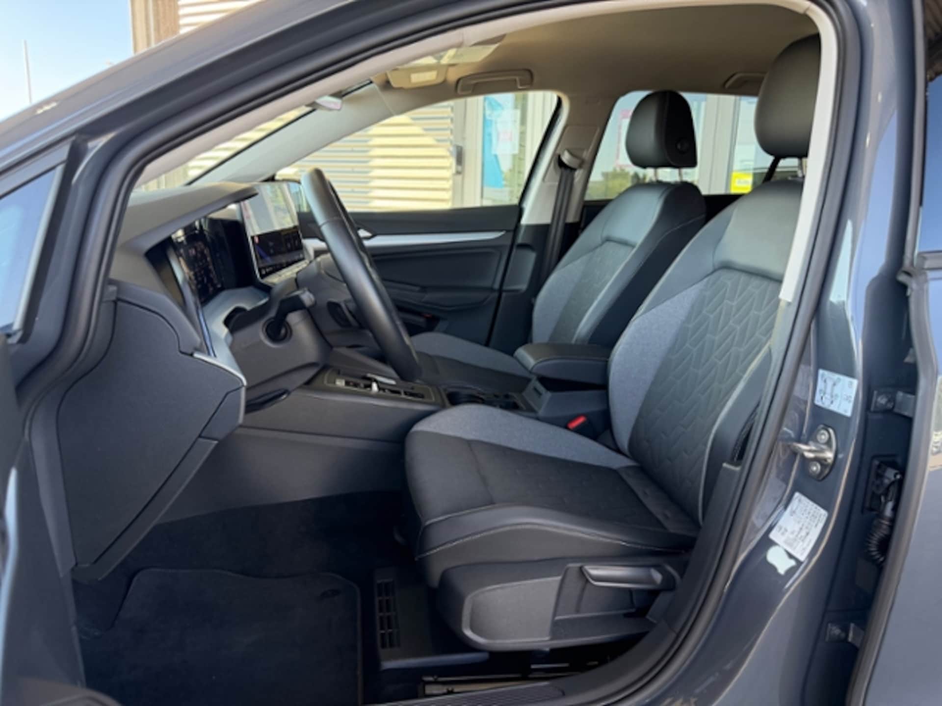 Volkswagen Golf Variant Goal