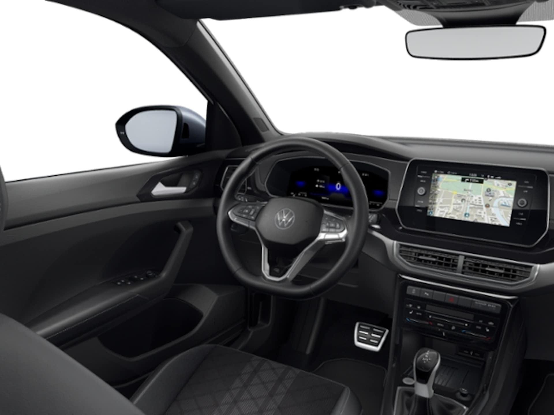 Volkswagen T-Cross R-Line