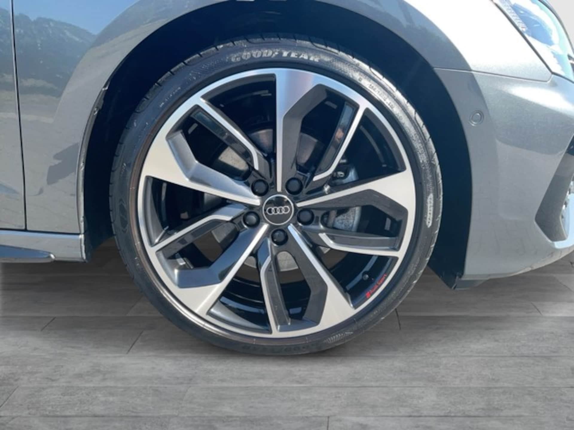 Audi A3 Sportback S line