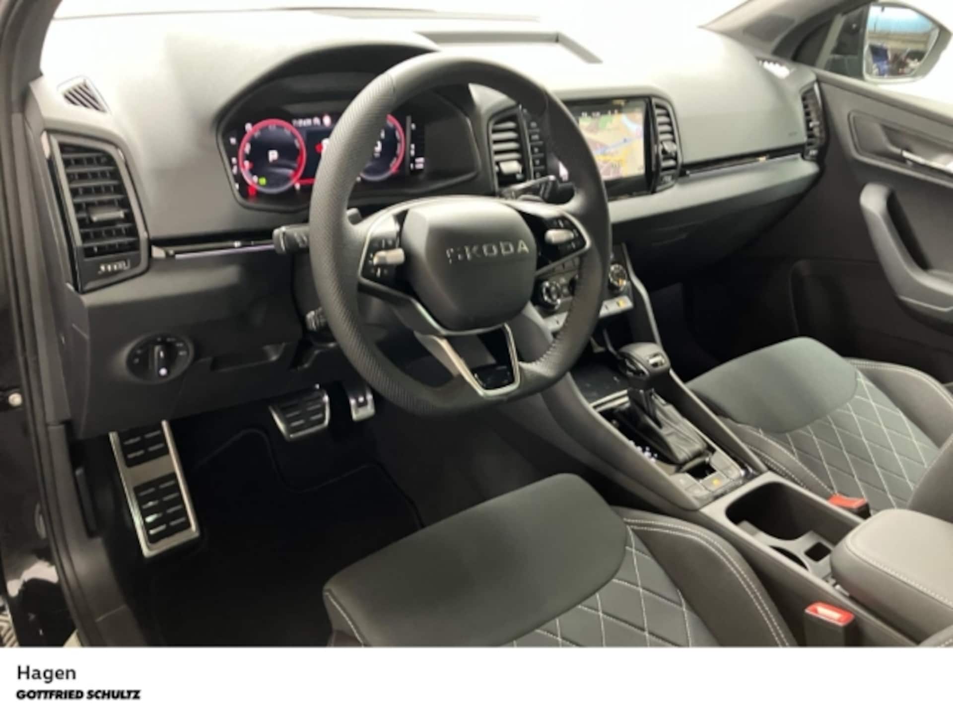 Skoda Karoq Sportline