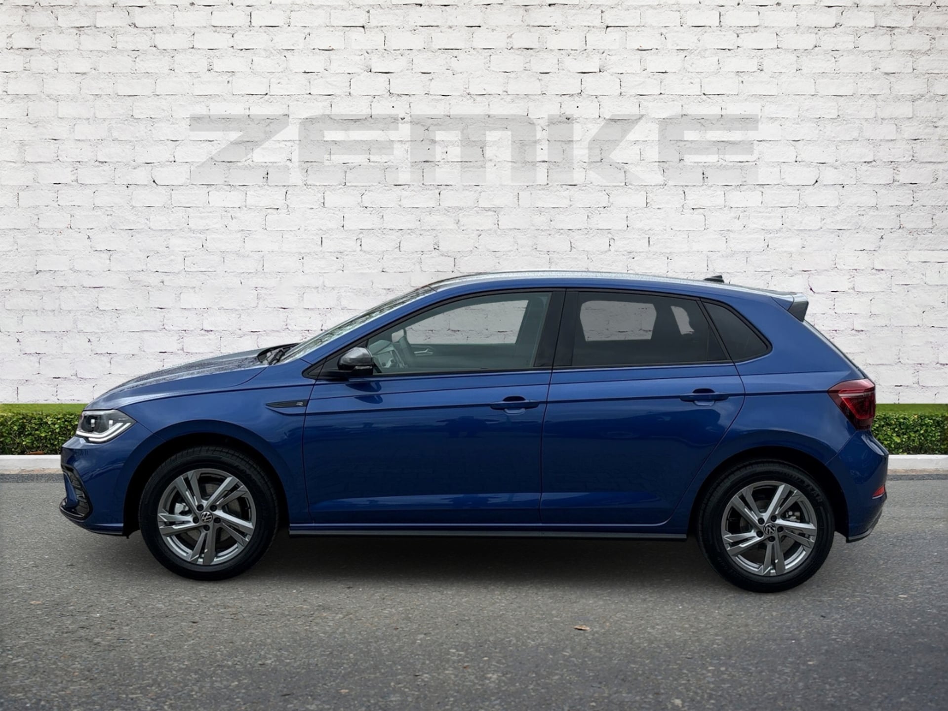 Volkswagen Polo R-Line
