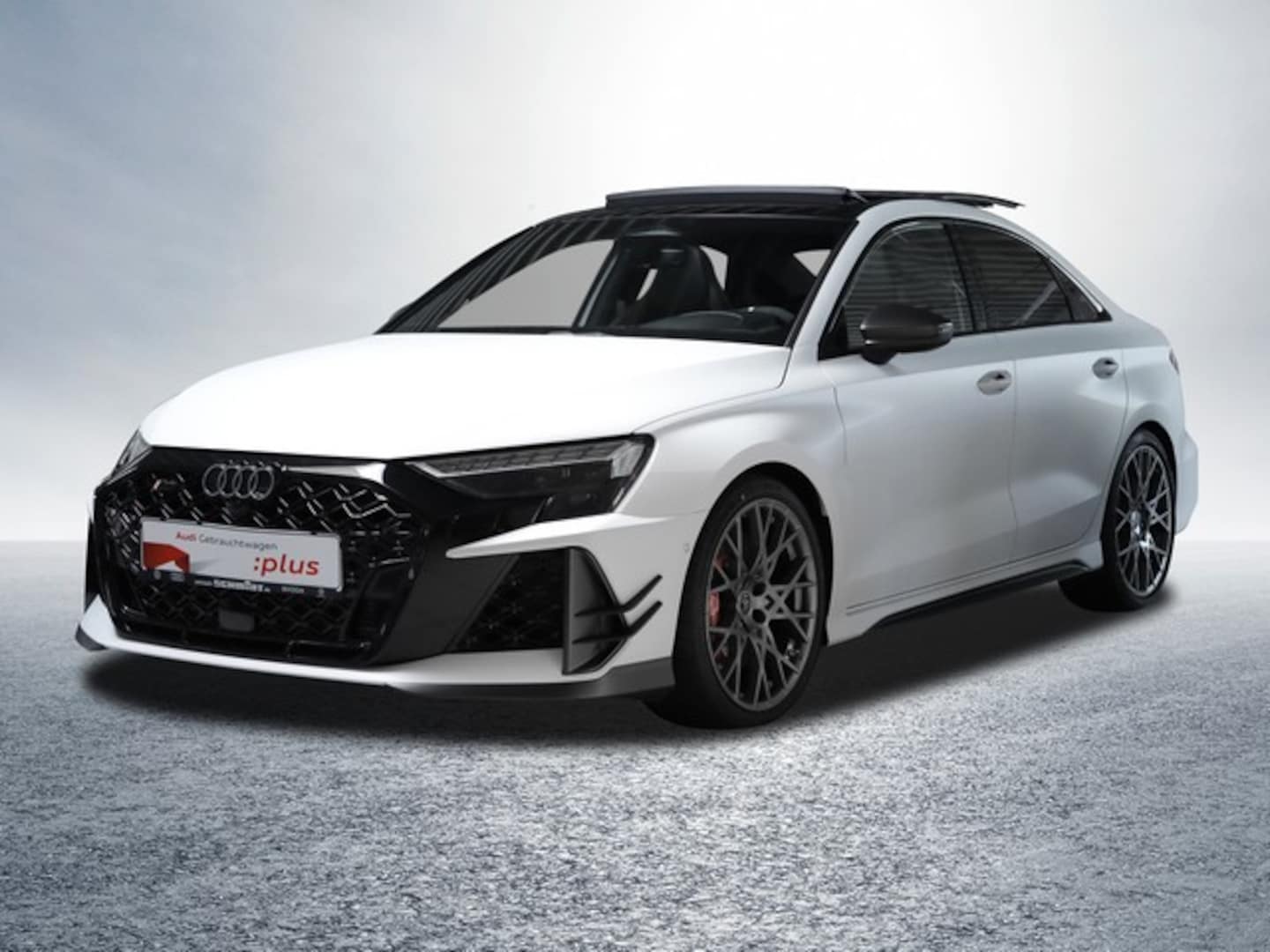 Bild über Audi RS 3 Limousine TFSI quattro 294 kW S tronic - für weitere Informationen kontaktieren Sie den Audi Partner
