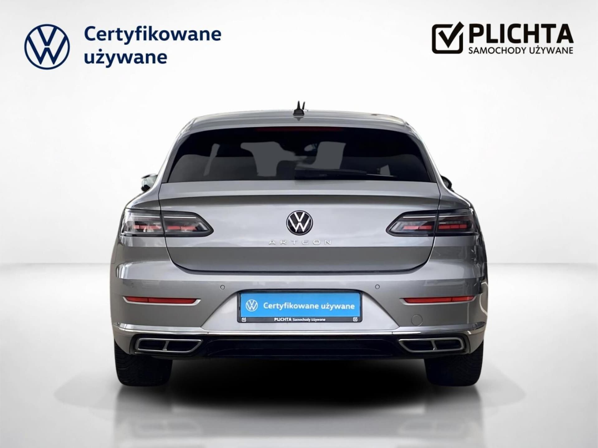 Volkswagen Arteon Shooting Brake R-Line