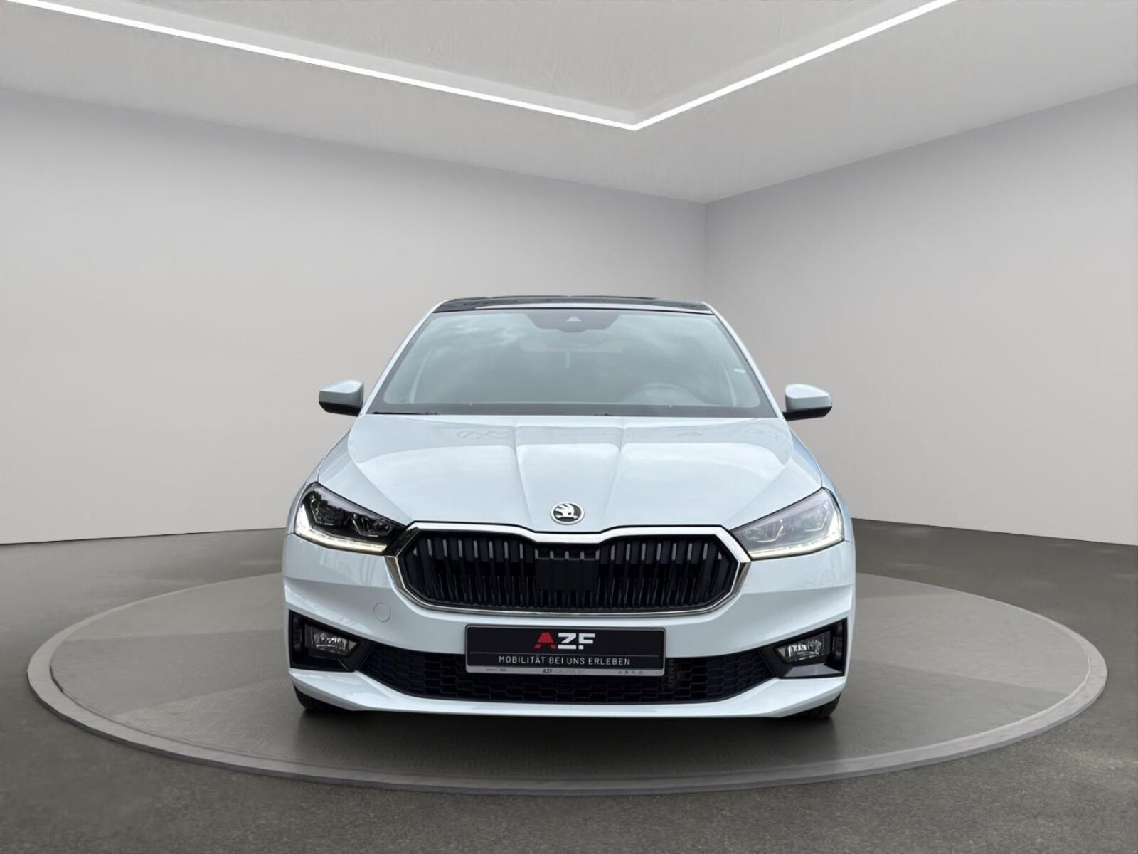 Škoda Fabia – Bild 6