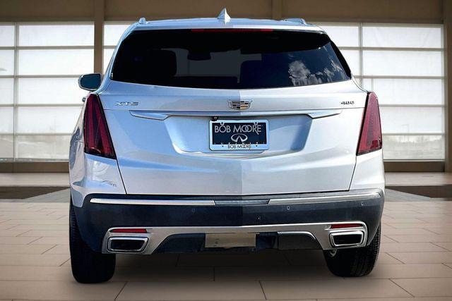 2020 Cadillac XT5