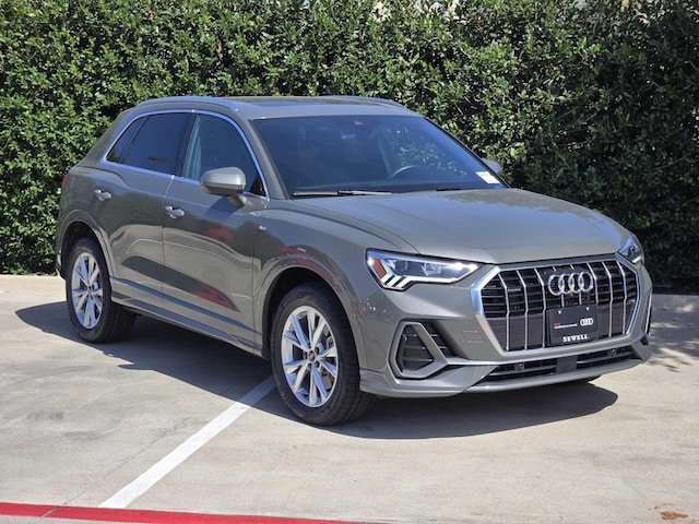 2023 Audi Q3 SUV